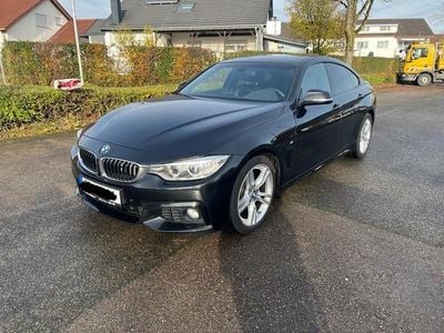 BMW 420 Gran Coupé
