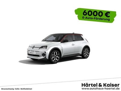 Nouă Renault 5 E-Tech Komfort 11 kW (15 CP) 2025 Alb