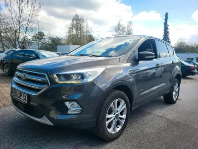 Gebraucht Ford Kuga 180 PS (132 kW) 2017 Grau SUV