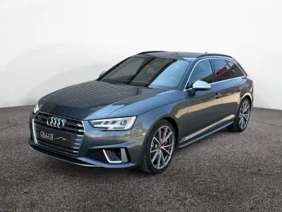 Używany Audi S4 Sport 347 KM (255 kW) 2020 Szary Kombi
