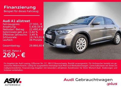 Chronosgrau metallic Gebraucht 2025 Audi A1 S-Line Limousine | 27.930 € (Fairer Preis)