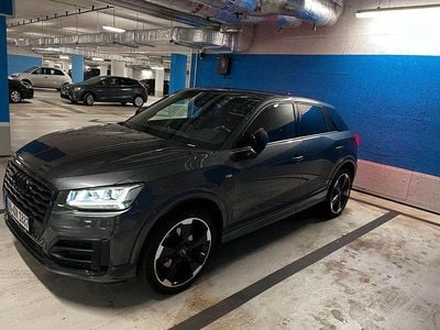 Gebraucht Audi Q2 Sport 150 PS (110 kW) 2019 Grau SUV