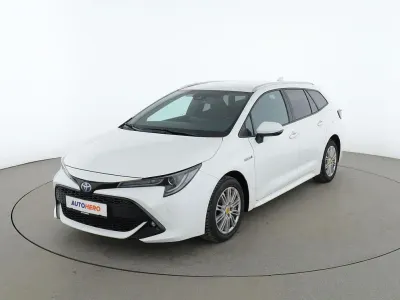 Gebraucht Toyota Corolla