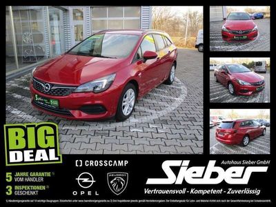 gebraucht Opel Astra Sports Tourer 1.4 Turbo 120 Jahre