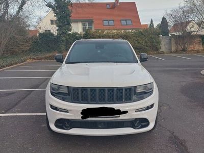 gebraucht Jeep Grand Cherokee 6.4l V8 HEMI SRT Automatik SRT