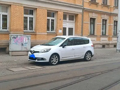 Gebraucht Renault Scénic III