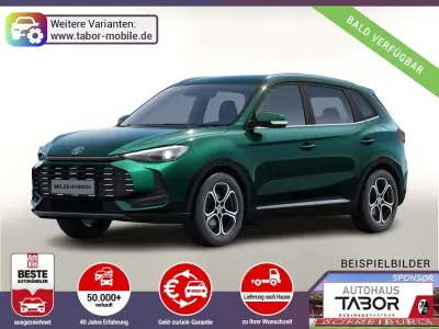 Gebraucht MG ZS
