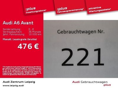 gebraucht Audi A6 Avant 45 TFSI qu. design *Matrix*Pano*Tour*