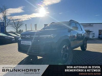 Nuova Dacia Bigster Extreme 131 CV (96 kW) 2025 Blu SUV