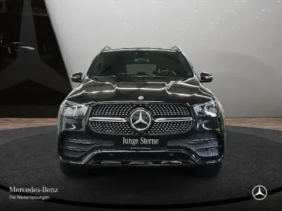 Gebraucht Mercedes GLE350 333 PS (244 kW) 2023 SUV