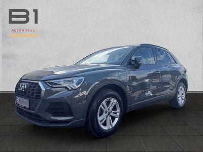 Gebraucht Audi Q3 Business 245 PS (180 kW) 2022 Grau SUV