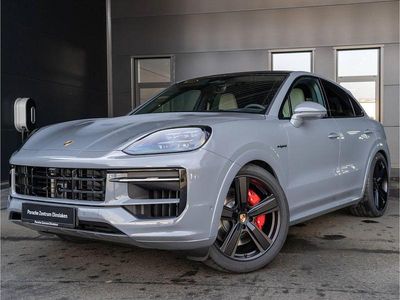 Neu Porsche Cayenne S E-Hybrid Black Edition 519 PS (381 kW) 2026 Grau SUV