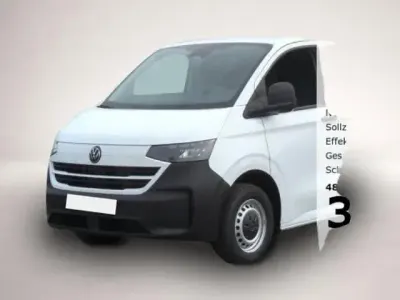Neu VW T7 110 PS (80 kW) 2026 Manufacturer Van