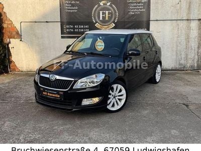 Schwarz Gebraucht 2011 Skoda Fabia SportLine Limousine | 5.900 € (Etwas zu teuer)