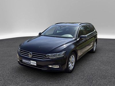 Używany VW Passat Business 150 KM (110 kW) 2021 Czarny Kombi