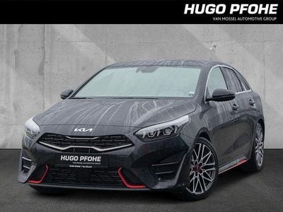 Schwarz Gebraucht 2024 Kia ProCeed GT Limousine | 32.350 € (Etwas zu teuer)