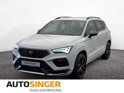 Neu Cupra Ateca 190 PS (139 kW) 2026 Nevada weiss metallic SUV