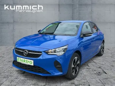 Gebraucht Opel Corsa Edition 56 kW (77 PS) 2023 Blau Kleinwagen