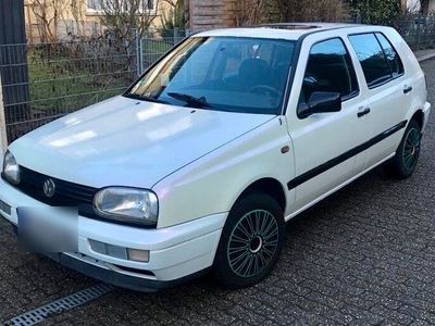 gebraucht VW Golf III 