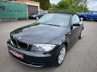 BMW 118 Cabriolet