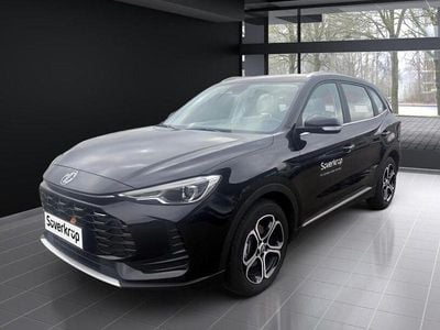 Second-hand MG ZS Comfort 197 CP (144 kW) 2025 Negru SUV