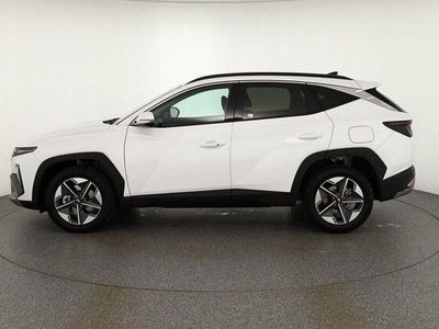 Nuova Hyundai Tucson 160 CV (117 kW) 2025 Argento SUV