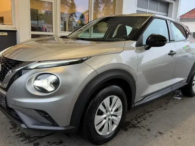 Gebraucht Nissan Juke Visia 114 PS (83 kW) 2022 Grau SUV