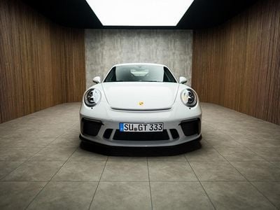 Gebraucht Porsche 991 500 PS (367 kW) 2018 Weiß