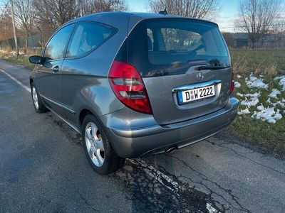 gebraucht Mercedes A150 Avantgarde TÜV 10/25 Android viele Extras