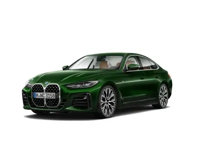 Gebraucht BMW 420 Gran Coupé M Sport 184 PS (135 kW) 2023 Gruen Coupé
