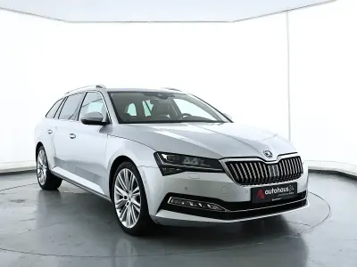Gebraucht Skoda Superb