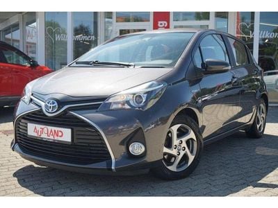 Toyota Yaris Hybrid