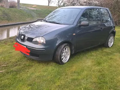Gebraucht Seat Arosa 60 PS (44 kW) 2002 Grau Kleinwagen