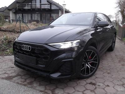 Gebraucht Audi Q8 S-Line 286 PS (210 kW) 2024 Schwarz SUV