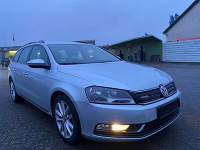 gebraucht VW Passat Variant Navi BlueMotion Garantie