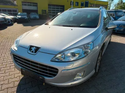 Gebraucht Peugeot 407