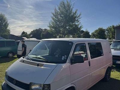 Weiß Gebraucht 2002 VW T4 Van | 6.499 € (Fairer Preis)