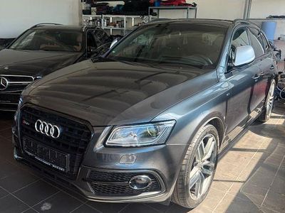 Usata Audi SQ5 Competition 326 CV (239 kW) 2015 Grigio SUV