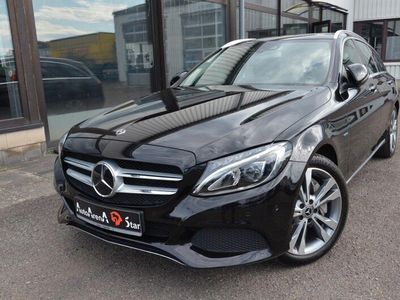 Mercedes C350e