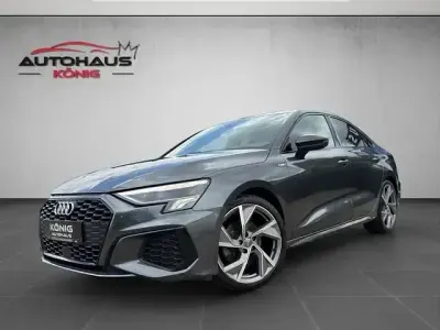 Gebraucht Audi A3 Sport 150 PS (110 kW) 2021 Grau Limousine