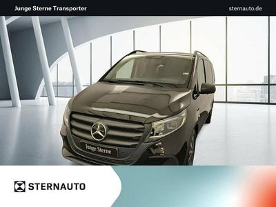 Usata Mercedes Vito 163 CV (119 kW) 2025 Nero Furgone