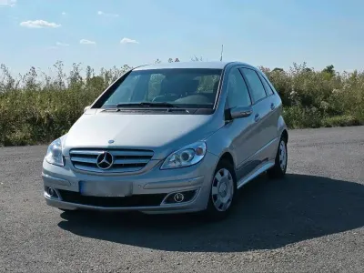 Gebraucht Mercedes B150