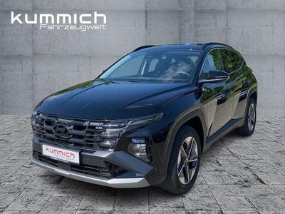 Usata Hyundai Tucson Trend 215 CV (158 kW) 2025 Nero SUV