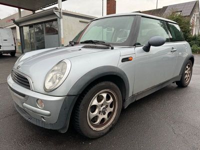 gebraucht Mini ONE 1.6 *PANO*SITZHEIZUNG*KLIMAAUTO*T-LEDER*