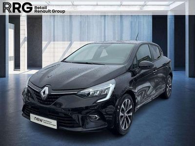 Gebraucht Renault Clio V Zen 91 PS (66 kW) 2022 Sternen schwarz Kleinwagen