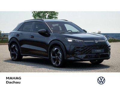 Schwarz Neu 2026 VW T-Roc R-line SUV | 42.610 € (Fairer Preis)