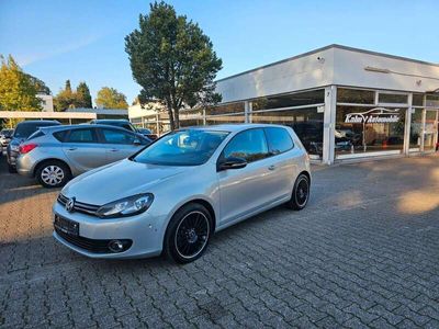 gebraucht VW Golf VI 1.2 TSI MATCH *KLIMA*NAVI*XENON*SHD*