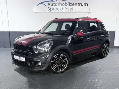 Gebraucht Mini John Cooper Works Countryman