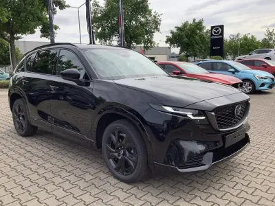 Neu Mazda CX-5 Homura-Line 141 PS (103 kW) 2026 SUV