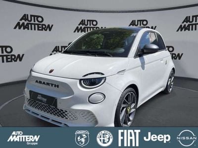 Abarth 500e